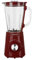 Kasanova 1 Standmixer LT1.5 Glaskrug W500 ROT, Polypropylen Glas ABS-Kunststoff Elektronische Komponenten, 1.5 liters