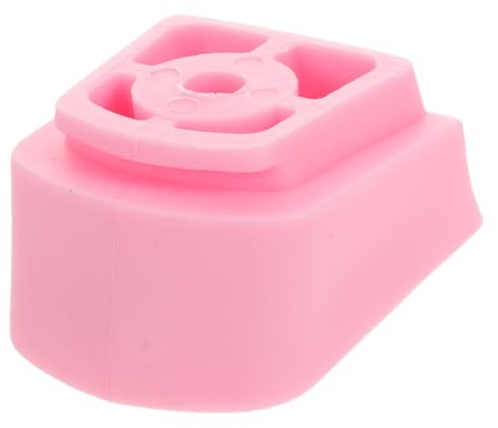 ifundom Roller Skate Brake Stopper Non-slip High Grip Brake Pads Easy Install Skating Toe Stops Replacement Accessories for Inline Skates Plastic Material Enhanced Sensitivity for Safe
