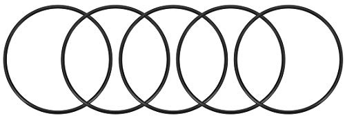 sourcing karta 5 stycken O-ringar tätningsringar 60,2 mm x 65 mm x 2,4 mm metrisk nitrilgummi tätning gummitätning rund för gräddedispenser poolpump snabbkoppling påfyllningsadapter