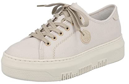 Rieker Damen Halbschuhe M1926