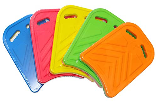 5 Stücke Pool Schwimmbrett | Schwimm Kickboard Erwachsene | Chwimmtrainingshilfe Kickboard | Leichtes Schaumstoff-Schwimmbrett, Schwimmtrainingshilfe Für Erwachsene Und Kinder, Bessere Schwimmhaltung