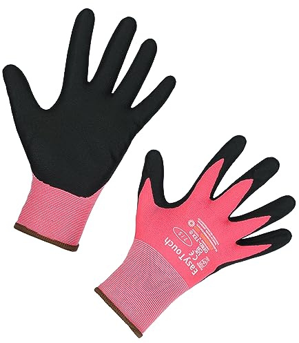 Keron Touchscreenhandschuh Easytouch Lady, Pink, Gr. 8/M