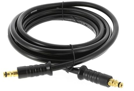 Masterpart Genuine K2 K3 Quick Connect High Pressure Hose - 4m Compatible with Karcher Pressure Washers