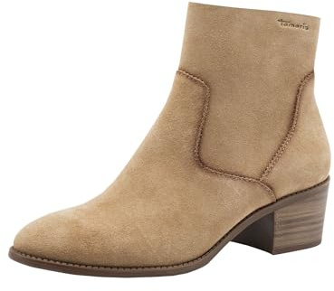 Tamaris dam Tamaris Damen Boot Heel 1-25329-45Känga