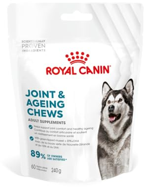 Royal Canin Dog Supplement for Joint & Ageing Soft Chews 240g