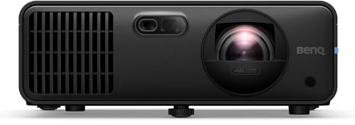 BenQ LK835ST proyector láser de Corto Alcance 4K con 4000 lúmenes y Ajuste automático de la Imagen