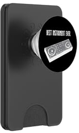 Contrôleur de mixage DJ Équipement de Table tournante Mix DJ PopSockets PopWallet pour MagSafe