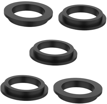 LIXSAZSE Sand Filter Pump Motor O Ring Hose Gasket Pool System Efficiency With O Ring Replacement For 11412 Sand Filter Pump Motor. Made Of Heavy Duty Materials For Durability.If