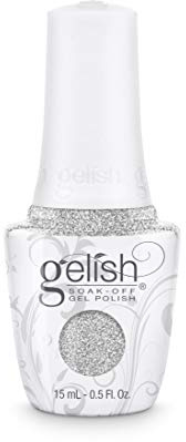 Harmony Gelish Nail Polish, Diamonds Are My Bff
