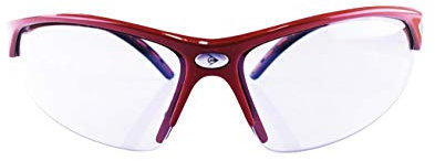 Dunlop Squash I-Armor Schutzbrille, Color- Red