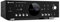 Auna AMP-218 BT 5.1 - Amplificatore Stereo HiFi per Karaoke o Home Cinema, Connessioni USB e SD, Bluetooth, Frequenza: 20 Hz-20.000 Hz, 43 x 14,5 x 30,5 cm (LxAxP), Nero