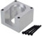NEMA23 Stepper Motor Mount Base 57 Stepping Motor Halterung Halter Klemme Halterung Mit 4 Installation Schrauben-Aluminiumoxid für CNC Router Maschine