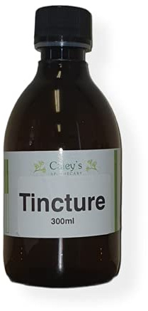 Valerian Tincture (Valeriana officinalis Root) (300ml)