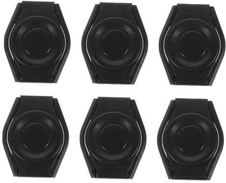 Angoily 6pezzi Copertura per Fotocamera di Tablet e Computer Custodie Anti-sbirciatina per Webcam Protezione Privacy per Dispositivi Design Creativo