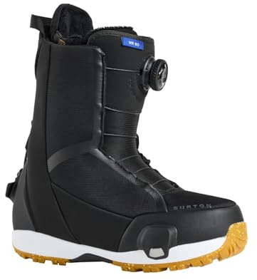 Burton - Snowboard stövlar Waverange steg on bred svart dam - dam - storlek 36_5 - svart