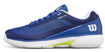 Wilson Men's Rush Lite 5 Clay Men's Tennis ShoeSneaker