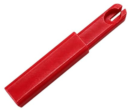 Balloon Slipsverktyg, ballongknut hjälp, universell ballongförslutning | Ergonomisk knuthjälp, 9,8 x 1,6 cm, återanvändbara festtillbehör, för bågar kransar födelsedagar bröllop