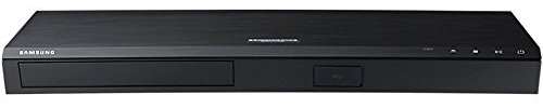 Samsung UBD-M8500 Lettore Blu-Ray UHD, Nero