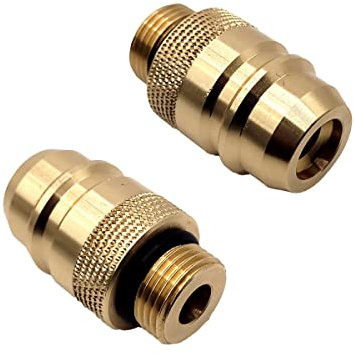 Gomet DN Autogas Parts LPG GPL Autogas Euronozzle Tankfüllstelle Adapter M22 für Spanien Portugal