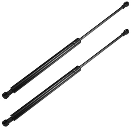 QUARKZMAN 2 Pcs No.8200299546 Soportes de Elevación del Portón Trasero Amortiguadores Resortes de Gas para Renault Clio III BR0/1 CR0/1 Hatchback 2005-2019