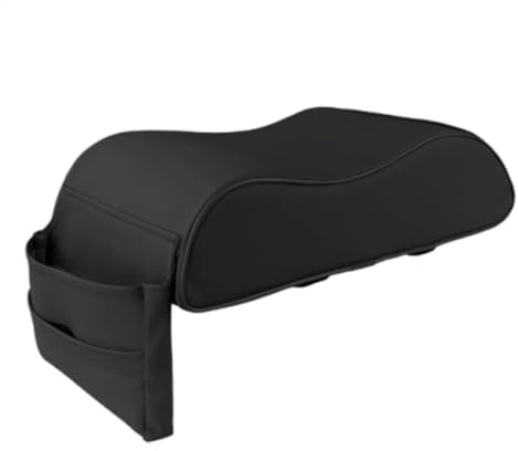 per console centrale, copertura per console resistente all'usura, comoda copertura per bracciolo 'auto, protezione morbida per camion e auto