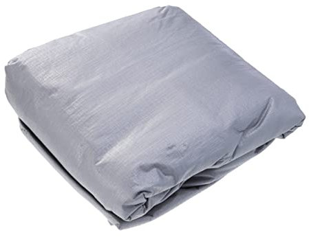 MUCKLILY Copertura Auto e Traspirante Protezione Uv Per Veicoli Telo Copriauto Per Tutte Le Stagioni Anti-neve e Pioggia