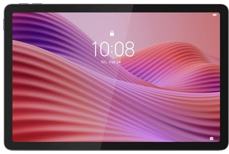 LENOVO Tab 10.1- 4GB/128GB Gris