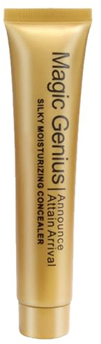 KOAHDE Crema Correctora para Tatuajes,Corrector Impermeable,Piel Impermeable Maquillaje,Corrector de Tatuajes Manchas Oscuras,Maquillaje para Cubrir Tatuajes,30G,1PC
