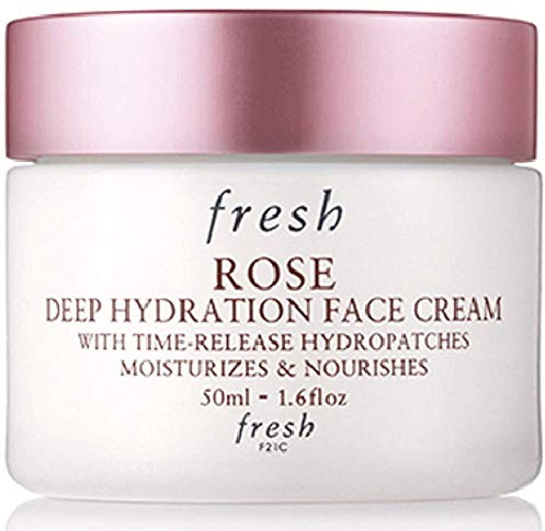 FRESH Rose Deep Hydration Face Cream 50 ml