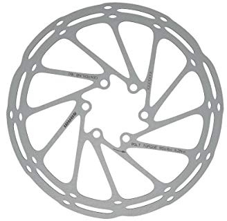 Sram Centerline Rounded Bremsscheibe, Silber, Standard