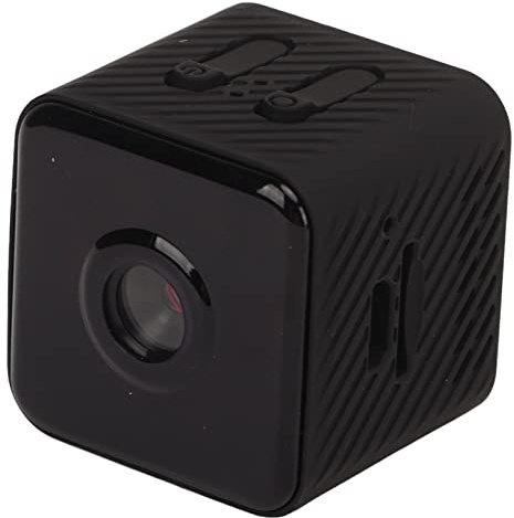X2 HD Mini Wifi Wireless Camera, , HD 1080P Wifi Remote Smart Camera with Motion Detection Night Vision Secret Security Cameras for Home Indoor