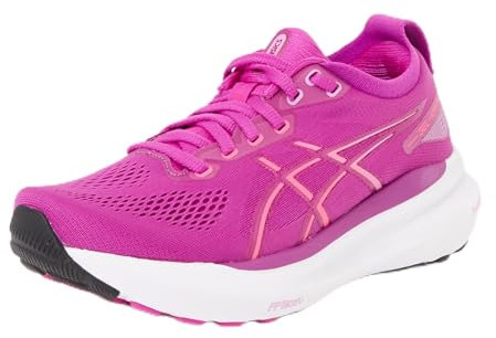 ASICS Damen Gel-Kayano 31 Sneaker, Kräftiges Magenta/Violett-Spektrum, 37 EU