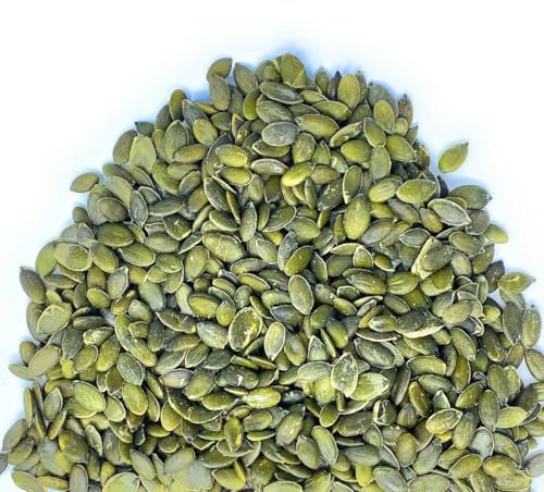 Il Contadino - Antichi Sapori | SEMI DI ZUCCA DECORTICATI | Confezione Salva Freschezza, Frutta Secca di Qualità Premium, No Conservanti, Al Naturale (500g)