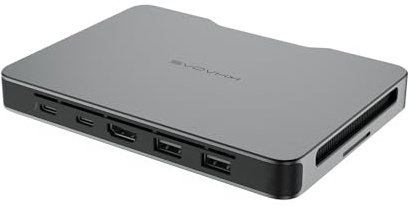 khadas Mini PC Mind 2 with Intel Core Ultra 7 155H (16 cœurs) | 32 Go RAM, 1 to SSD | Graphisme et calcul IA | Sortie 4K/8K | Windows 11 Home