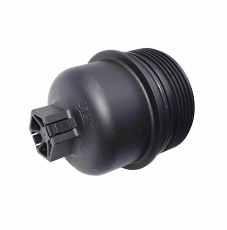 TCVCTNMZTX for For Renault Espace Koleos Megane Latitude L70 Laguna Trafic Grand Scenic TwinTop Motoroljefilterlock Kåpa 7701476503 Oljefilterlock
