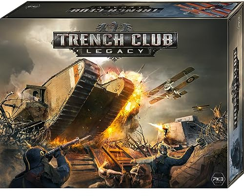 Trench Club Legacy (Deutsch)