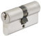 Abus Profilzylinder A93NP 30 x 45 mm