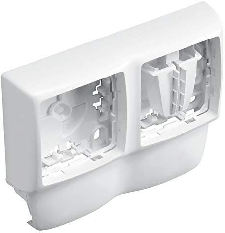 cadre double - keva - leg. p - 20&22 - planet wattohm 11822