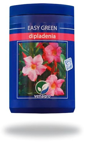 VENAGRO Concime per Dipladenia per Fioriture Abbondanti e Prolungate da 1 Kg in Polvere in Barattolo – Acidofile – Crescita Miracolosa Universale per Piante Facili Da Coltivare