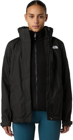 The North Face Veste Evolve II Triclimate pour femme, Tnf Black, S