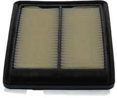 Bosch S0561 Car Air Filter - Separates Particles from the Air Intake - Moisture-resistant plus High Tensile Strength