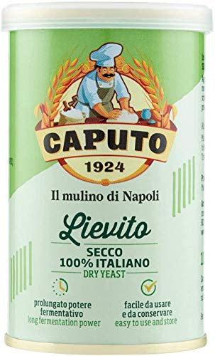 Dry Yeast 100% Italian - Mulino Caputo