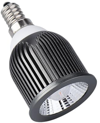 yongjia E14 LED-Lampe PAR16 12W 1500lm Strahler AC 90-265V nicht dimmbar (Color : 2700K)