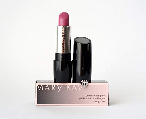 Mary Kay Gel Semi-shine Lipstick Gel Lippenstift mit seidenglanz luminous lilac 3,6g