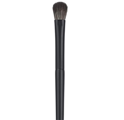 MSQ Professional Eyeshadow Blending Brush Soft Dense Synthetic Bristles Crease Brush Eyeshadow Brush For Powder Cream Contour Bronzer Concealer