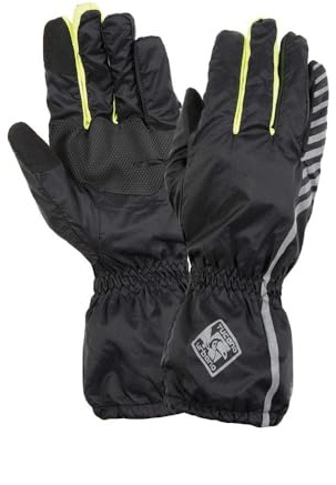 Tucano Urbano GUANTI GORDON NANO PLUS HYDROSCUD® NERO L per moto