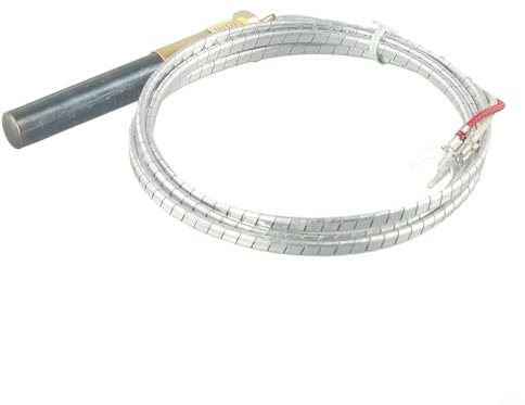 Termocoppia termopila per caminetti a gas, riscaldatore a propano, sensore ad alta sensibilità