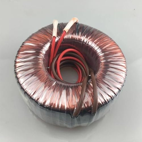 Transformador toroidal para iluminación 12V AC (50, Vatios)