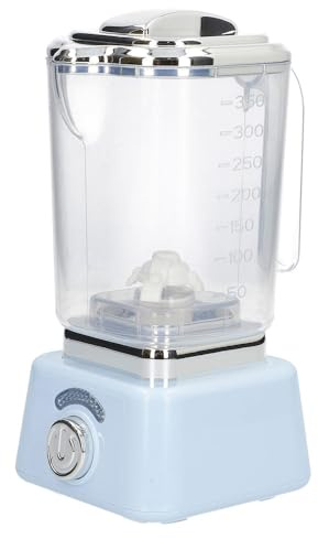 ColorBaby 39039 My Home Mixeur Jouet, appareils de Jeu, avec lumière, Piles incluses, Accessoires de Cuisine, appareils ménagers, Jouets pour Enfants 3 Ans