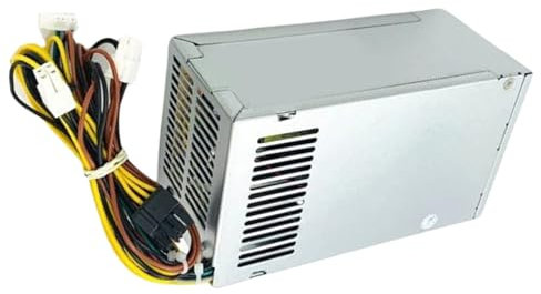 GMBYLBY Ersatz 400W Stromversorgung Für 280 288 285 480 600 680 Computer Netzteil 942332-001 PA-3401-1ha